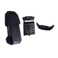 thumbnail image 1 of Cuerpo principal del dron Accesorio para dron Piezas de repuesto para dron Dron con cubierta de luz negro, 1 of 9