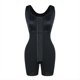 thumbnail image 1 of Women Shapewear Tummy Control Full Body Shaper Slimming Bodysuit Black XXXL, 1 of 4