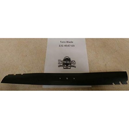131-4547-03 22" Recycler Blade