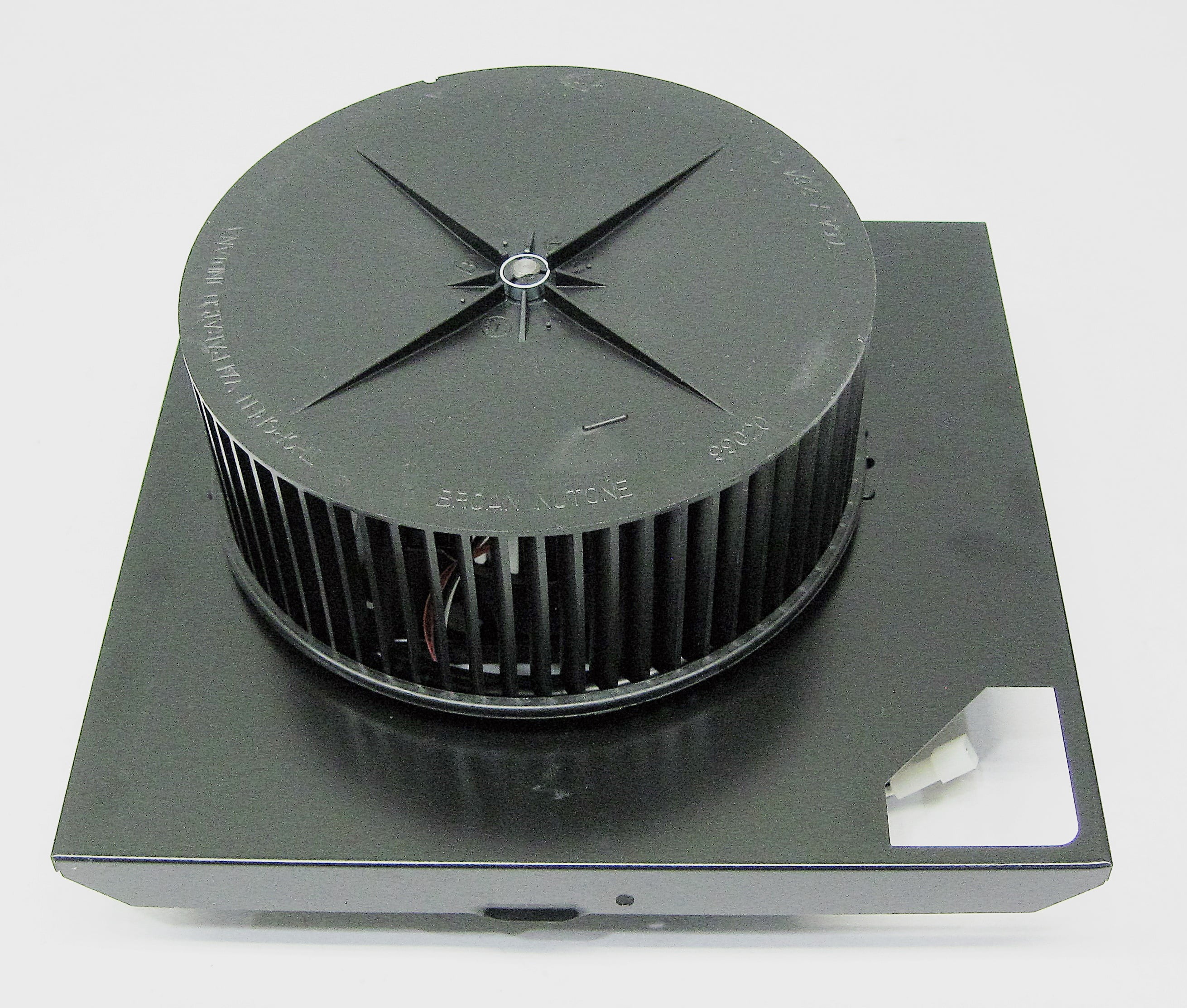 Broan Blower Motor and Wheel Assembley S97018218 for QT(N,R)110