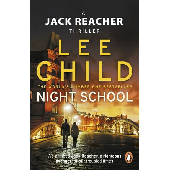 Pre-Owned Night School: (Jack Reacher 21) (Paperback) 0857502700 9780857502704