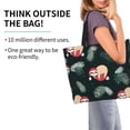 thumbnail image 2 of Fotbe Baby Sloths Sleeping Bolsa Tote Estética de Lona con Estampado para Mujer - Bolsa Reutilizable de Hombro Casual para Vacaciones, Compras, Trabajo y Gimnasio, 2 of 8