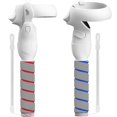 thumbnail image 2 of Handle Attachments for Oculus Quest 2 Controller VR Gorilla Tag Long Arms Grips for Meta Beat Saber, 2 of 5