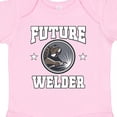 thumbnail image 4 of Inktastic Welding Future Welder Fabricator Boys or Girls Baby Bodysuit, 4 of 5