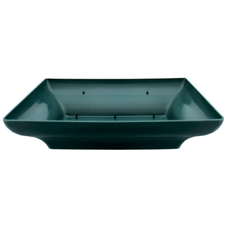 - Oasis Container Bulk Centerpiece Tray Pine