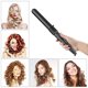 thumbnail image 5 of Rizador de pelo eléctrico profesional, rizador de cerámica de turmalina, varita rizadora de calentamiento rápido, herramientas de peinado, 5 of 5