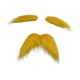thumbnail image 3 of Conjunto de barba y cejas postizas, disfraz para adultos y niños, decoración novedosa, bigote falso Barba 125cmx7cm, 3 of 9