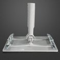 thumbnail image 2 of Plastic Hand Sander Sandpaper Holder Sander Sheets Frame Block for Polishing Metal, 2 of 8