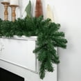 thumbnail image 2 of Northlight Colorado Spruce Artificial Christmas Garland - 9' x 10" - Unlit, 2 of 6