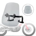 thumbnail image 1 of Windshield WindScreen + Bracket fit for HONDA CRF250L/S CRF250M CRF300L 21-22, 1 of 10