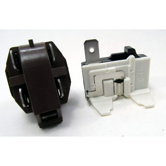 Whirlpool 4387913 Relay and Overload Kit