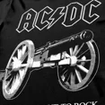 thumbnail image 2 of AC/DC About To Rock Black Adult T-Shirt, 2 of 3