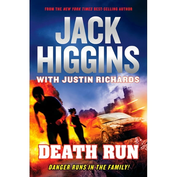 Death Run, (Paperback)