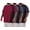 Short Sleeve - Set 6, variant on Real Essentials 3 Pack: Men’s Big & Tall Tech Stretch Short-Sleeve Dry-Fit T-Shirt (3XT-5XT)