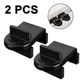 thumbnail image 2 of Jinsinto 2pcs Sliding Sash Stopper Window Safety Lock For Door Frame, 2 of 5