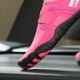 thumbnail image 3 of Zapatillas de buceo antideslizantes Zapatos de agua cómodos Suministros para exteriores (Rose Red 38) Ehuebsd Para estrenar, 3 of 8