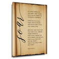 thumbnail image 1 of Vintage Isaiah 40 29-31 Wall Art Bible Verse Poster Room Decor For Bedroom Print on Canvas Artwork For Office Framed 24×36 in, 1 of 5