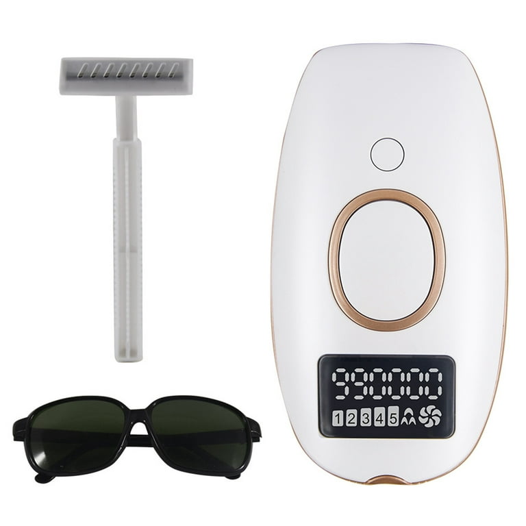 Genkent Electric IPL Hair Removal Devices, Laser Permanent 