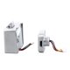 thumbnail image 1 of Cerradura Para Muebles Con Huella Dactilar, Cerradura Duradera Con Huella Dactilar Para Cajón, aleación De Zinc, Fácil De Instalar Para Armario, 1 of 7