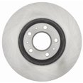 thumbnail image 1 of Raybestos Brakes Brake Rotor 580104R R-Line; OE Replacement; Single, 1 of 4