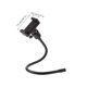 thumbnail image 2 of LOLIPPYY 1Jgo Adaptador Para Trípode Con Soporte Para Teléfono Y Flexible Ajustable En Color Negro, 2 of 8