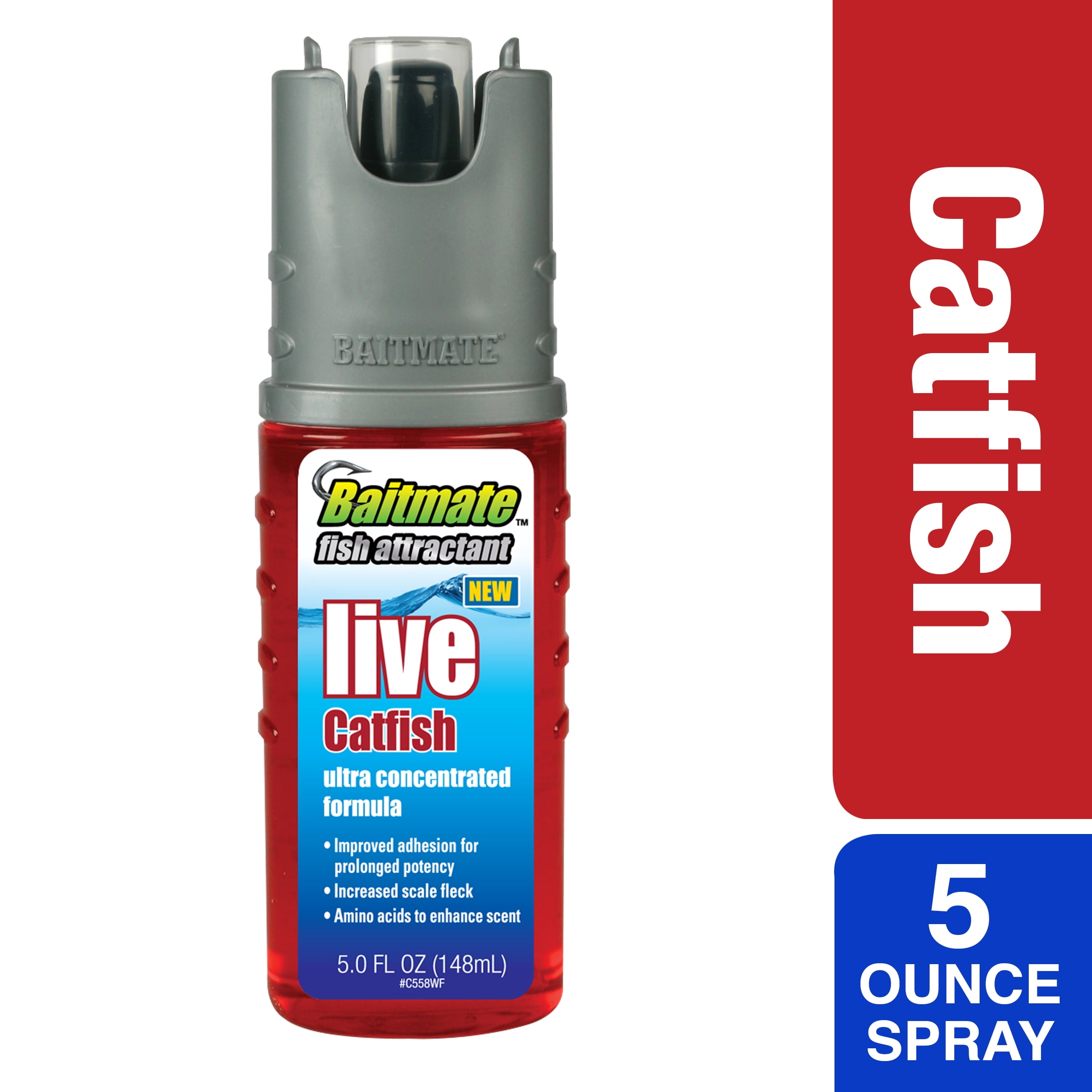 Baitmate Live Catfish Fish Attractant