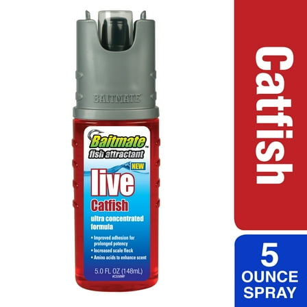 Baitmate Live Catfish Fish Attractant