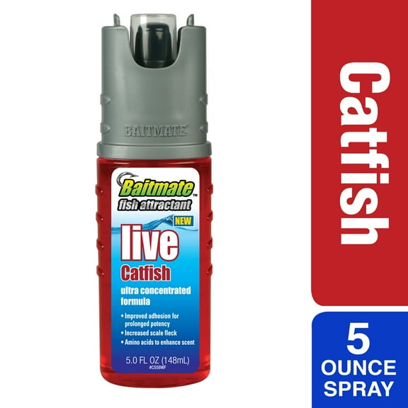 Baitmate Live Catfish Fish Attractant