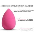 thumbnail image 3 of Makeup Sponge Blender Set – Soft Beauty Sponges for Foundation, Concealer & Cream – Latex-Free, Reusable, Flawless Blending – 4pcs – Cosmetic Sponges for All Skin Type, 3 of 7