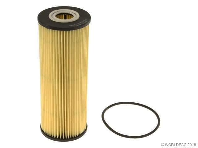 Bosch W0133 1967386 Engine Oil Filter Kit For Mercedes Benz Models