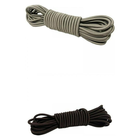 2 Juegos de Cordones de Cordones Reclinables para Accesorios de Reparación de Sillas Plegables de Patio