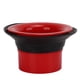 thumbnail image 1 of Rosvola Amplificador de Bombo, potenciador de batería Ajustable Resistente al Desgaste Tama?o Compacto Durable Fácil instalación con Pegatina Protectora para Mejorar los Efectos de Sonido(Rojo) Amonsee No, 1 of 6