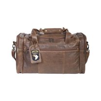 Scully Carry-on Bag Aerosquadron Collection 802 Walnut OSFA