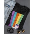 thumbnail image 3 of 1980 Classic  T-Shirt Men -Image by Shutterstock, Male Small, 3 of 4