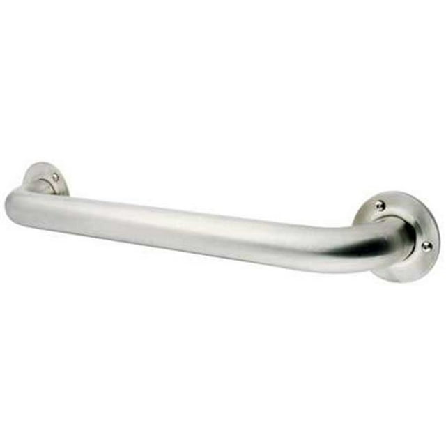32 in. Stainless Steel Grab Bar Brushed Nickel