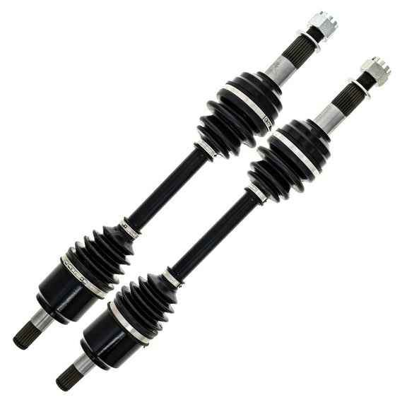 Niche Front CV Axle Kit for Honda foreman 500 44350-HR6-MF1 44250-HR6-MF1 MK1012072