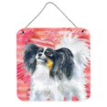 thumbnail image 1 of Papillon Love Wall or Door Hanging Prints, 1 of 1