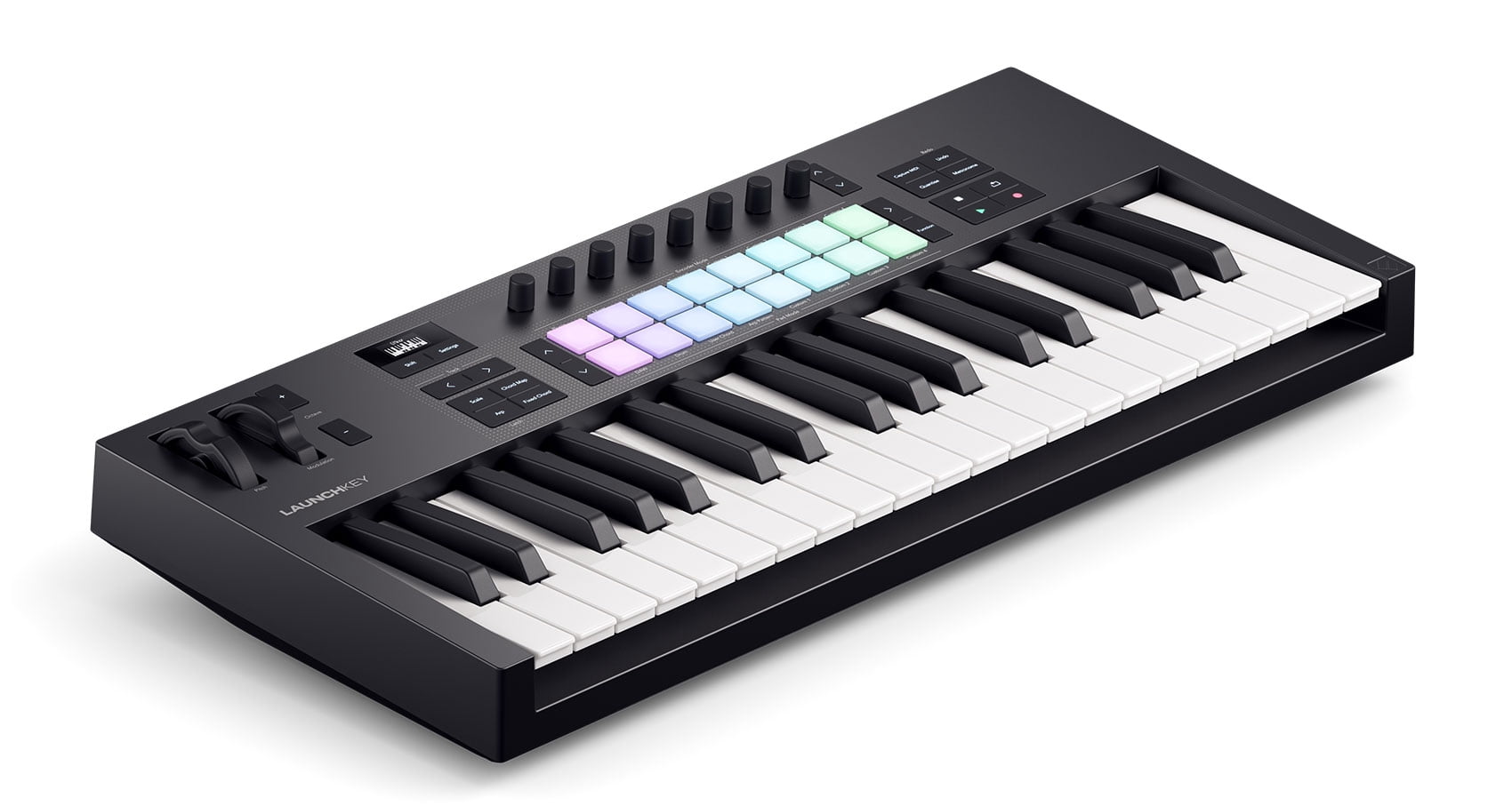 Novation Launchkey 37 MK4 USB MIDI Keyboard Controller (37-Key)
