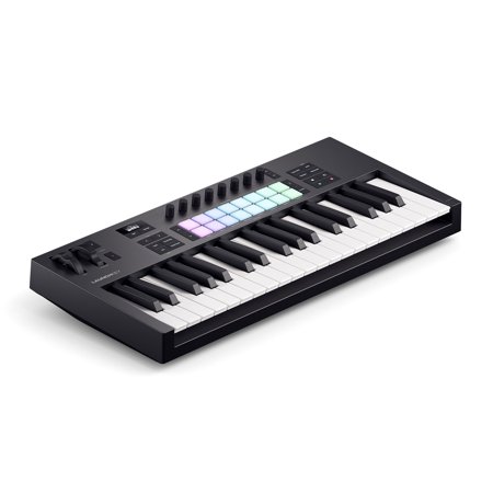 Novation ノベーション / Launchkey 37 MK4 37鍵フルサイズ・シンセアクション鍵盤