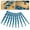 10Mm, variant on Auger Drill Bit 3 Slot Drill Bit Precise Hole Positioning Wide Compatibility 10Mm Fangkenuo