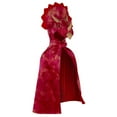 thumbnail image 2 of Fortune Kids Dinosaur Hooded Cloak Halloween Cosplay Dragon Robe Cape, 2 of 7