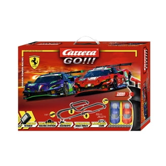 Carrera GO!!! High Speed Showdown Slot Car Racing Set 29.2-ft