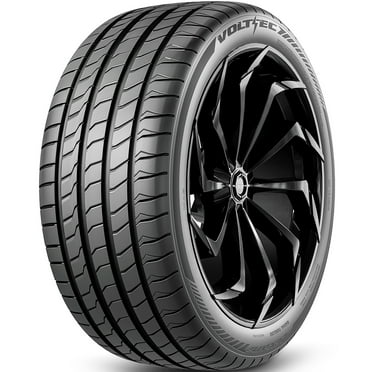 Tire Lexani VOLT-EC 255/50ZR19 255/50R19 107Y XL AS A/S High Performance