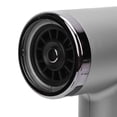 thumbnail image 2 of M Buder Hair Dryer 100000rpm 200W USB Rechargeable Cordless Quiet Portable Blow Dryer for Dormitory Home Travel Silver, 2 of 9