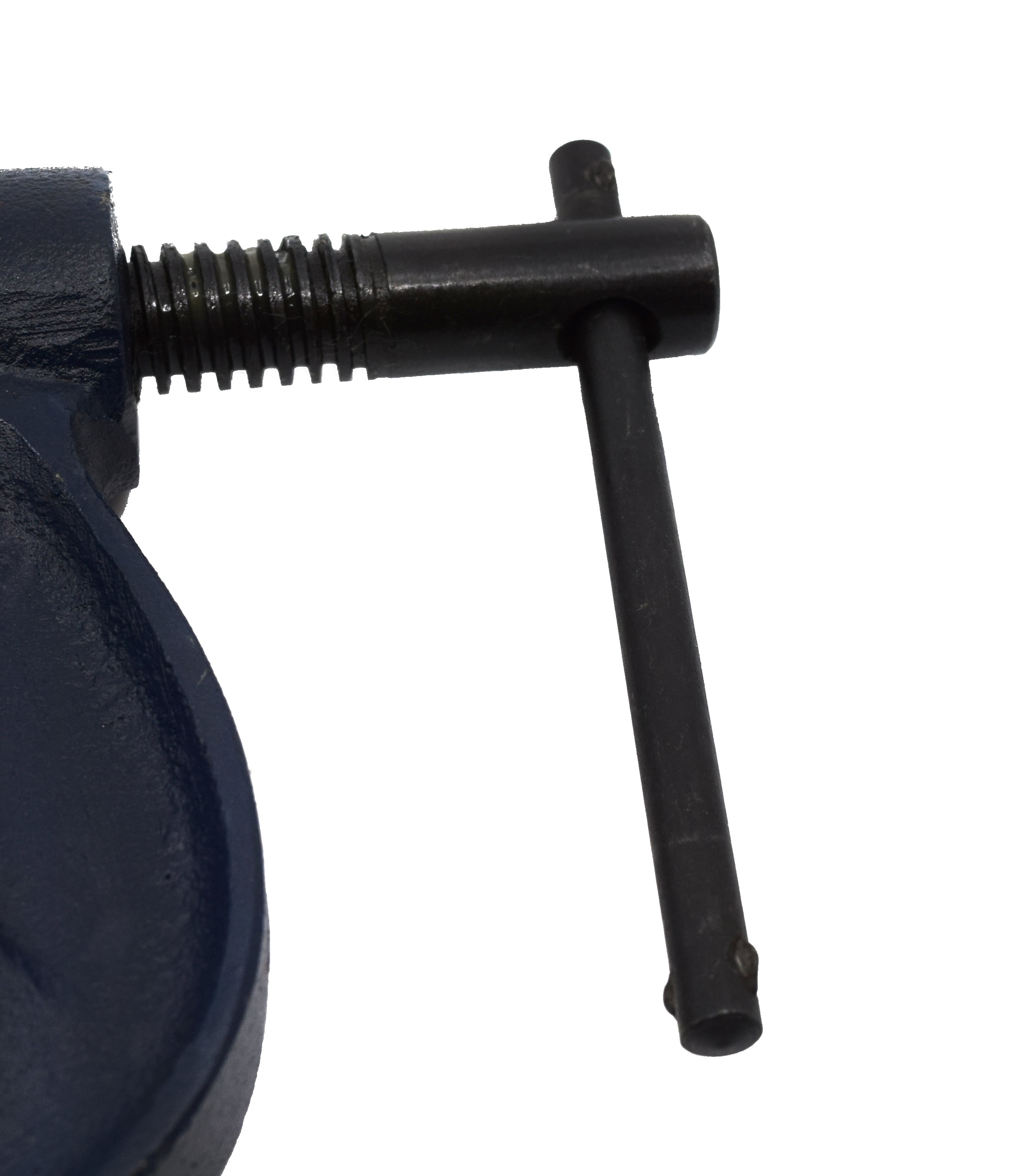 G-Clamp, Drop Forged Steel - 100mm (4") Opening Capability - Eisco Labs