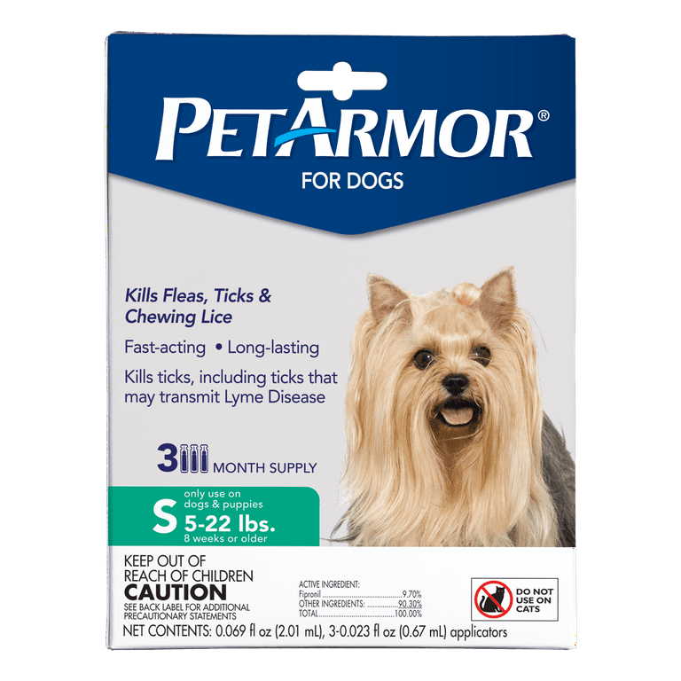 Flea and tick dip for dogs walmart top