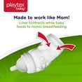 thumbnail image 4 of Playtex Nurser System Drop Ins Bottle Liners, Pre-Formed, Soft, 50 ct, 8 oz, 4 of 18