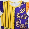 thumbnail image 5 of KAWELL Sally Costume Girls Halloween Outfit Christmas Sally Cosplay Dress Up, 5 of 5