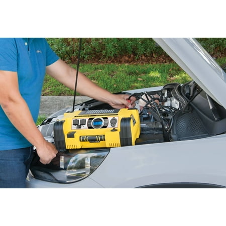 Stanley FATMAX PPRH7DS Multipurpose Power Source - Yellow - Yellow
