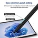 thumbnail image 2 of Slim Pen 2 for Microsoft Surface Pro 9/8/7/6/5/4/3/X & Surface Go 3/2/1 - Precision Stylus for Drawing and Note-Taking, 2 of 5